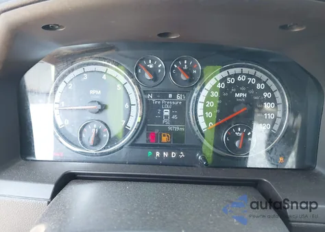 2010 Dodge Ram 1500 Laramie из США, поврежденный, VIN 1D7RB1CT2AS121461